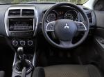 Mitsubishi ASX 2013 года (UK)